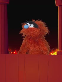 Poster for Roast video from Roast Monster