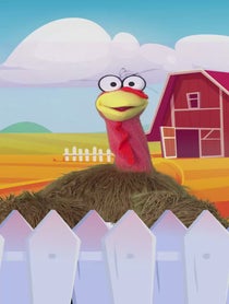 Poster for Birthday video from Pardon the Thanksgiving Turkey
