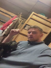 Poster for Pep Talk video from Harry And Lippy