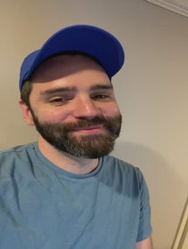 Poster for Birthday video from Adam Rucker