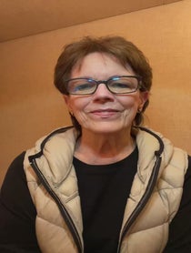 Poster for Pep Talk video from Susan Bennett