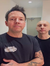 Poster for Other video from Simple Plan