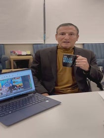 Poster for Roast video from Michael Gelman