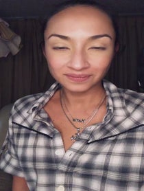 Poster for Birthday video from Katreeya English