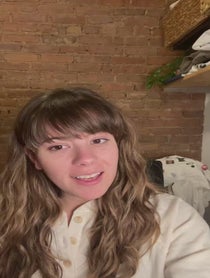 Poster for Pep Talk video from The Thrifty Swiftie (Ginnie)