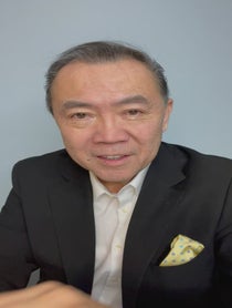Poster for Birthday video from Dr. Clinton Lee