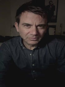 Poster for Pep Talk video from George Hahn