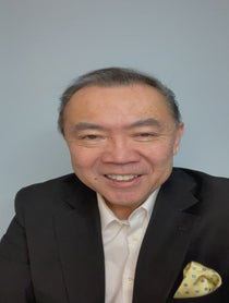 Poster for Pep Talk video from Dr. Clinton Lee