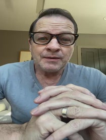 Poster for Pep Talk video from French Stewart