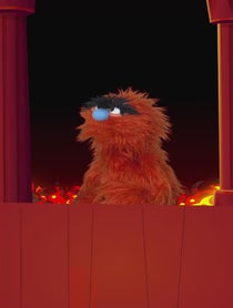 Poster for Roast video from Roast Monster