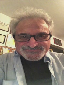 Poster for Pep Talk video from Barry Pearl