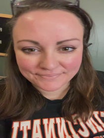 Poster for Birthday video from Christine Schiefer