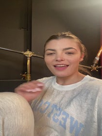 Poster for Pep Talk video from Macy Savannah - Savannah Smiles