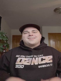 Poster for Gift video from Beau Harmon