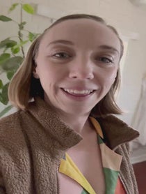 Poster for Gift video from Chantal Witherbottom