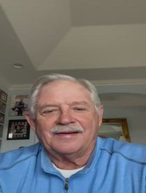 Poster for Birthday video from Rick Dempsey