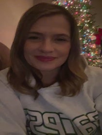 Poster for Pep Talk video from Kristy Swanson