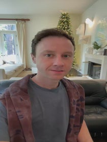 Poster for Birthday video from Jeff Postlethwaite