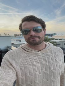 Poster for Birthday video from Bennett Andrew Jordan II