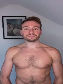 Poster for Birthday video from Matthew Mitcham