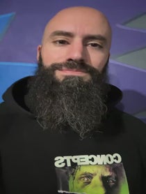 Poster for Pep Talk video from Brandon Cutler