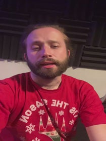 Poster for Pep Talk video from Jonathan Young