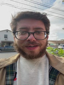 Poster for Birthday video from Joe Flanders