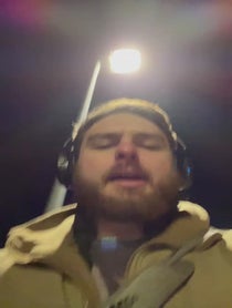 Poster for Pep Talk video from Conzo