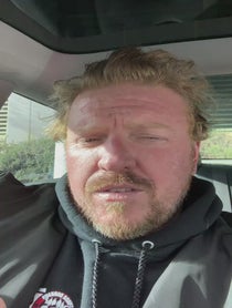 Poster for Pep Talk video from Jake Busey