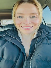 Poster for Birthday video from Jolie Jenkins