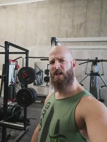 Poster for Anniversary video from Stu Grayson