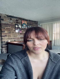 Poster for Birthday video from Katrina Weidman