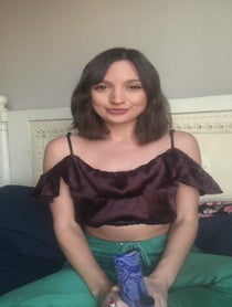 Poster for Birthday video from Alicia Glass