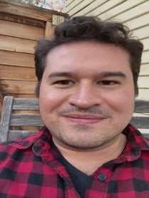 Poster for Pep Talk video from Mike Trapp