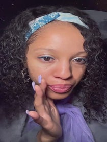 Poster for Birthday video from ASMRBellaBree