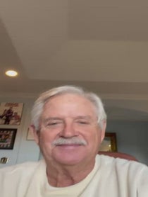 Poster for Birthday video from Rick Dempsey