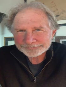 Poster for Birthday video from Parker Stevenson