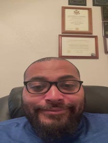 Poster for Pep Talk video from Pastor Jay Calhoun
