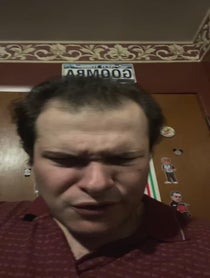 Poster for Roast video from Nicky Petito