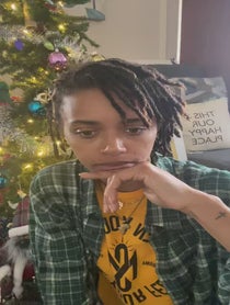 Poster for Pep Talk video from Meeya Davis
