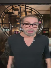 Poster for Pep Talk video from Chaz Dean