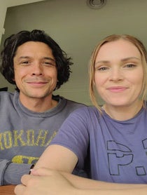 Poster for Other video from Eliza Taylor & Bob Morley