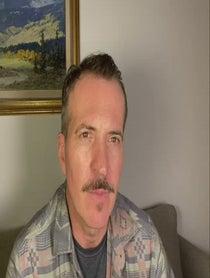 Poster for Christmas video from Tygh Runyan