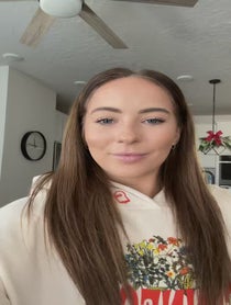 Poster for Pep Talk video from Mykayla Skinner