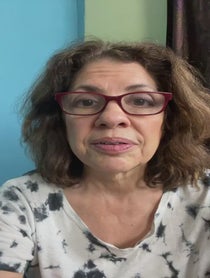 Poster for Birthday video from Rose Bianco