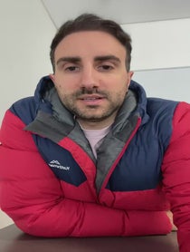 Poster for Pep Talk video from Nick Iadanza