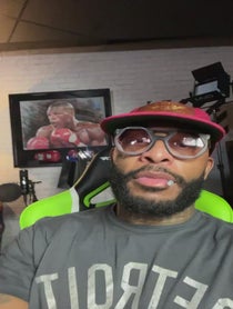 Poster for Birthday video from Royce Da 5’9