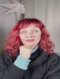 Poster for Pep Talk video from Blanche Elliz