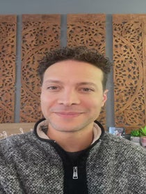 Poster for Gift video from Justin Guarini