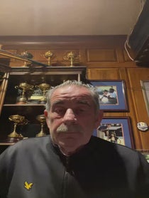 Poster for Pep Talk video from Sam Torrance